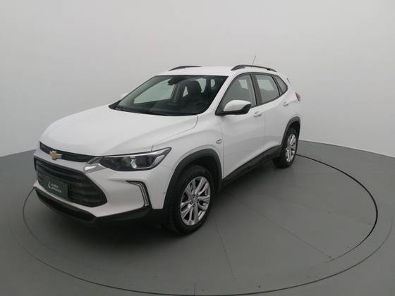 CHEVROLET TRACKER 1.0 TURBO FLEX LTZ AUTOMÁTICO